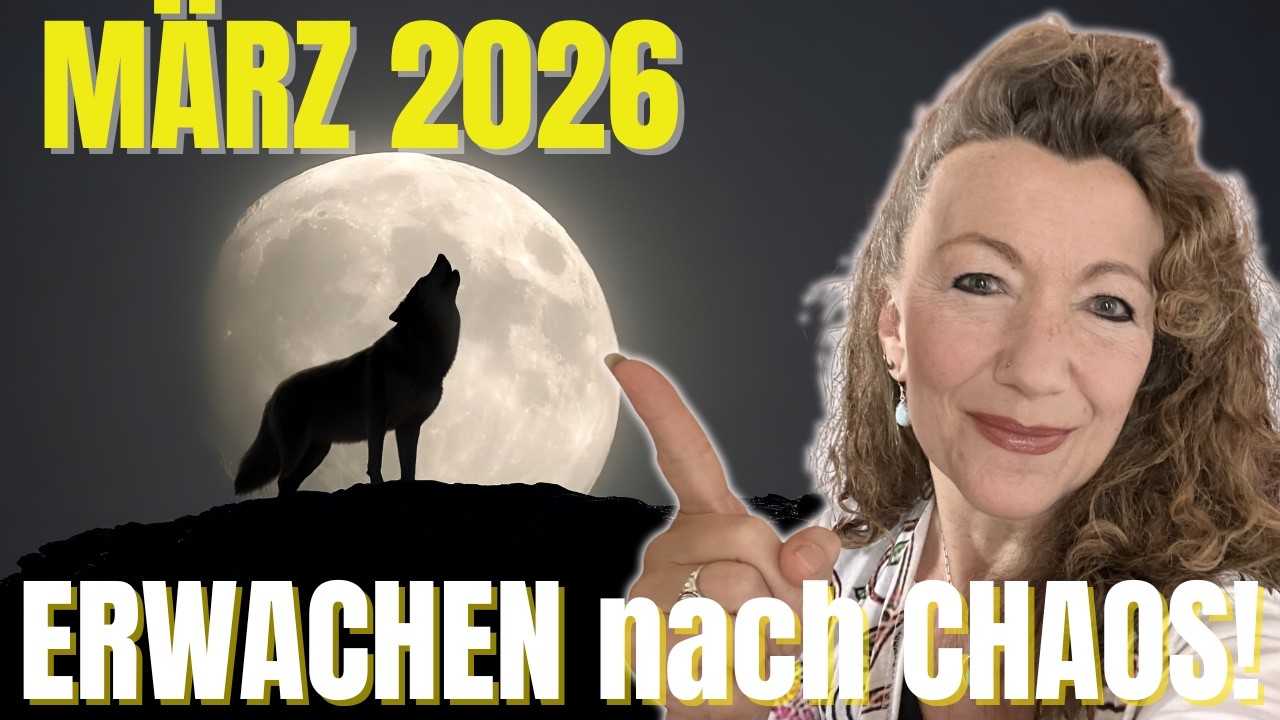 Haben die Sterne einen Plan für uns alle? Mondfinsternis und Aufbruch aus dem Chaos!