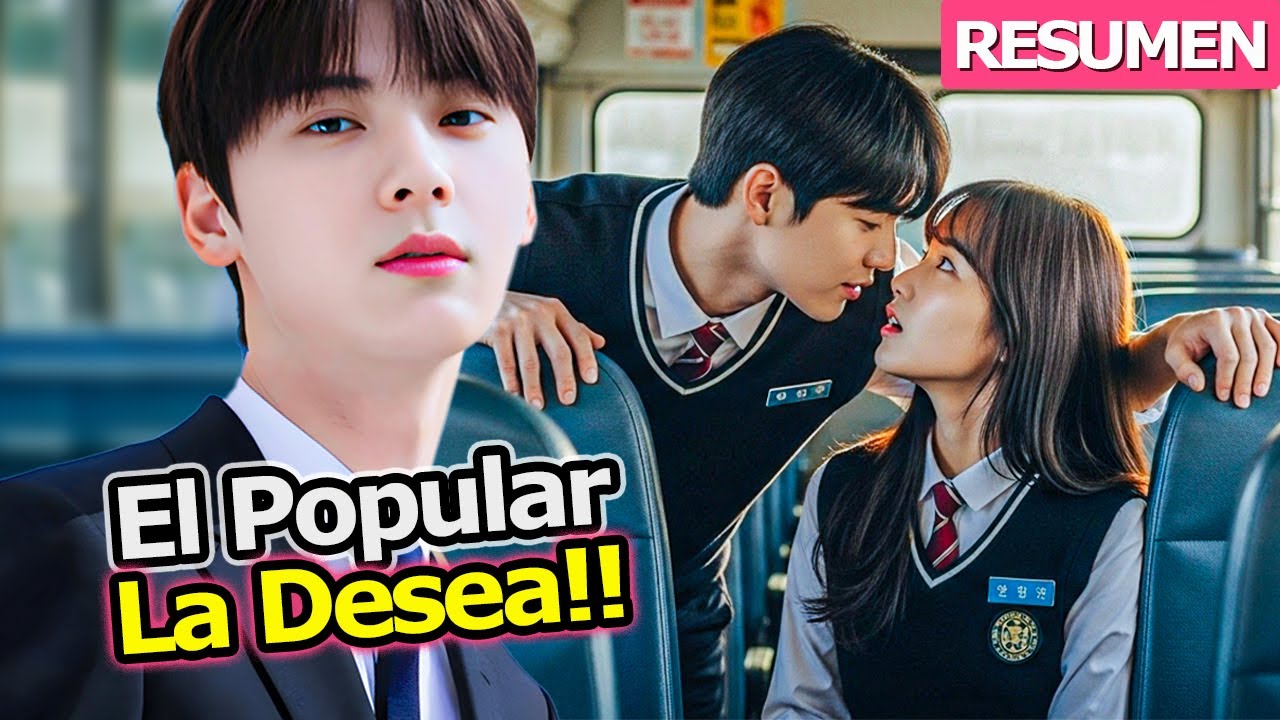 🔥Chica t&iacute;mida se convierte en influencer famosa, y ahora el popular quiere con ella