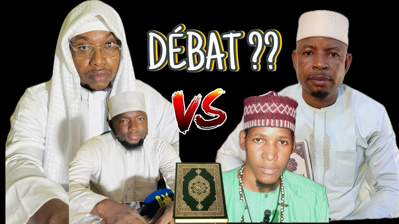 Abou Hamza lance le défi à Aboubacar Sow et Ousmane Barry