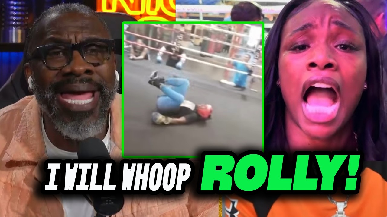 She Can’t Beat A Man… Really?!