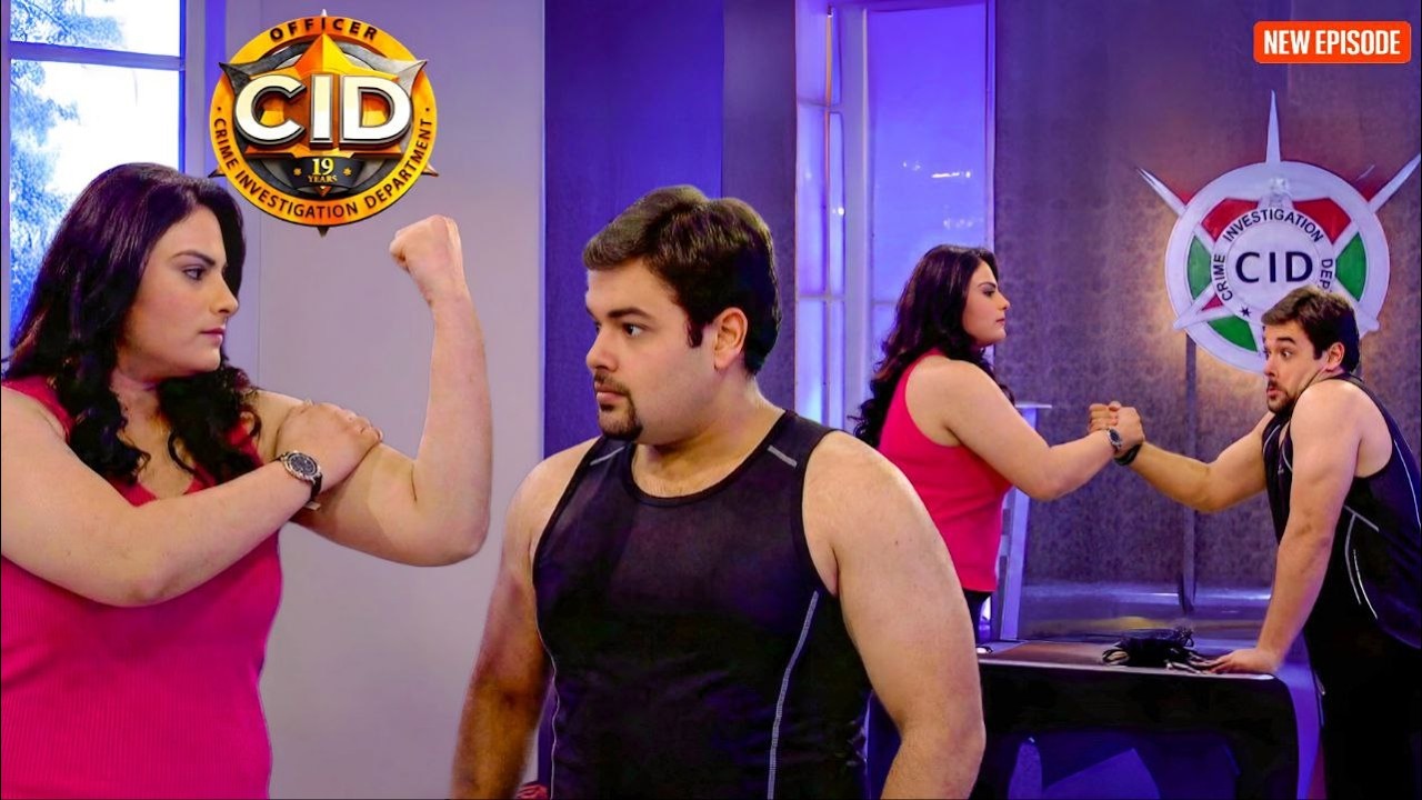 Jayavanti ने Pankaj को दिखाया अपना डोला ! || CID || Latest  Episode ||