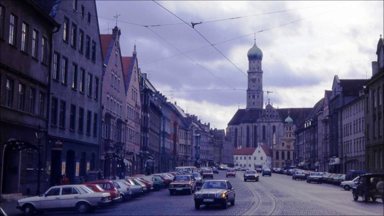 Bayerischer Rundfunk Bayern3 B3 Werbung der 80er Jahre