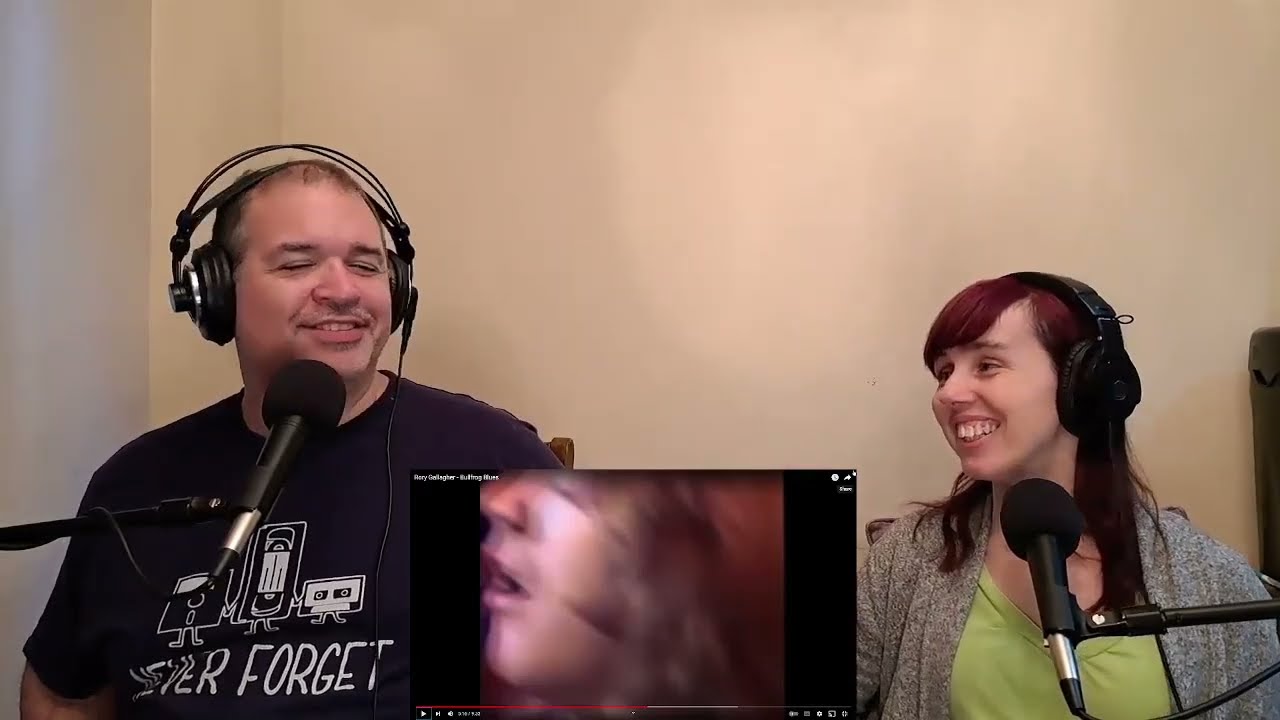 Rory Gallagher - Bullfrog Blues (Live - OGWT) Reaction
