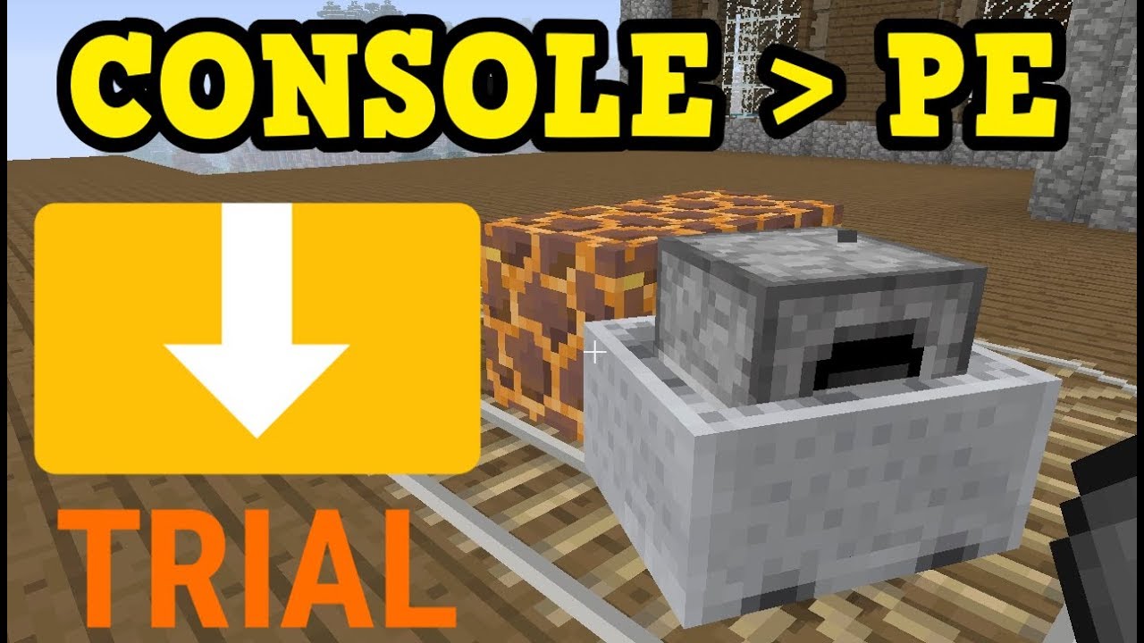 Minecraft Bedrock Edition - 10 Missing Features
