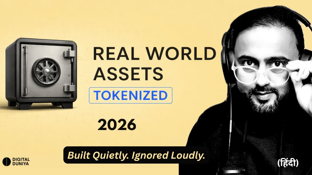 What Is Tokenization of Real World Assets?