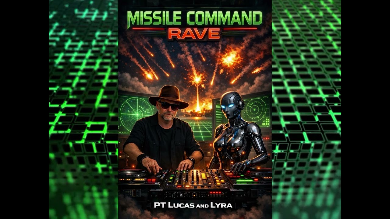 Missile Command Rave~P.T. Lucas and Lyra