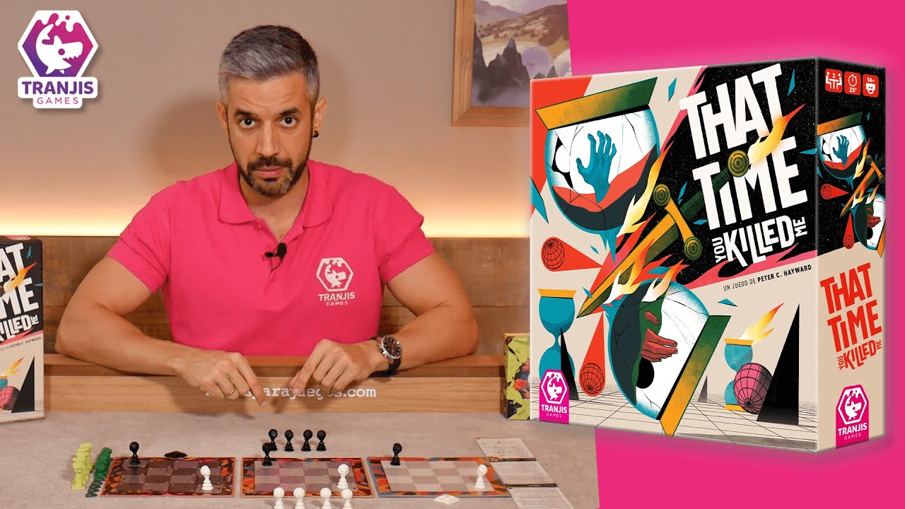 That Time You Killed Me - Cómo se juega