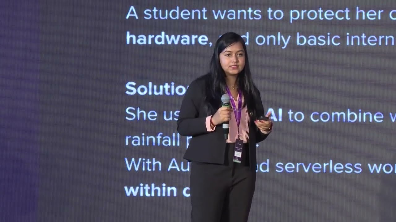 #GHCI25 | Digital & Data, Cyber & Cloud – Day 2 | Presentation: AI in the Cloud