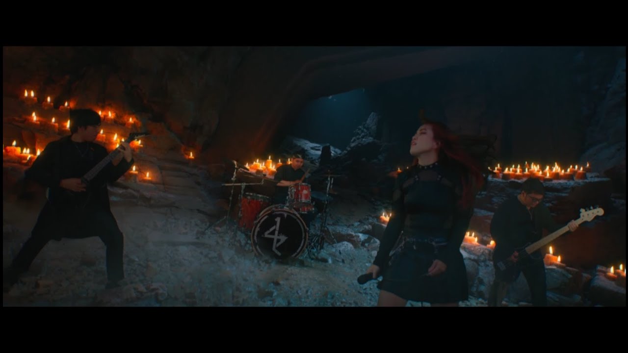 Constella - Resurgence (Official Video)