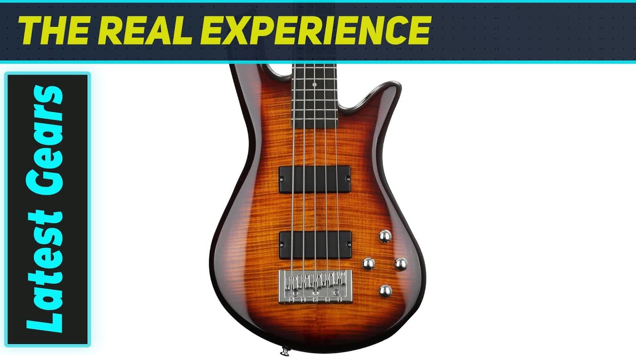 Spector Legend 5 Standard: Pro Features, Accessible Price