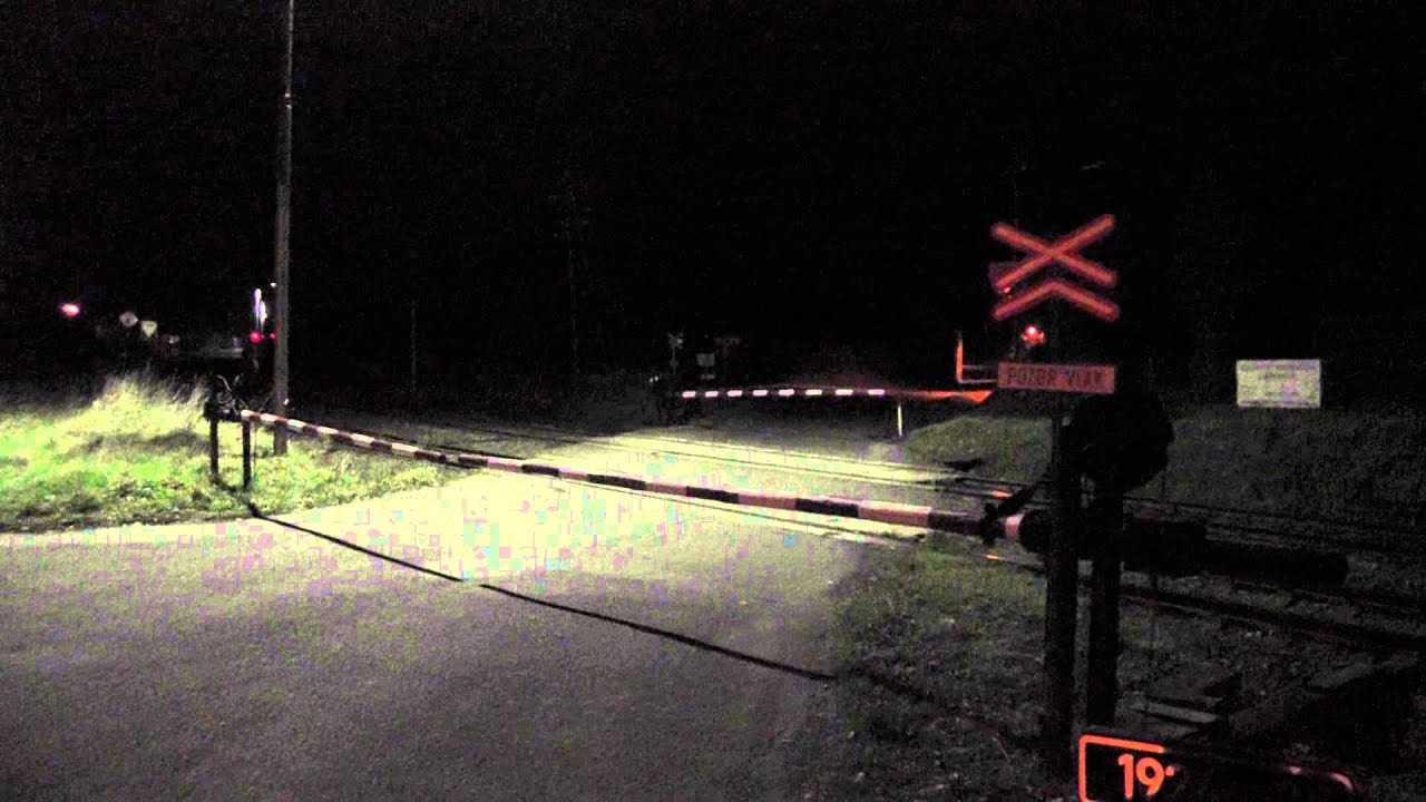 Noční mechaniky v Janovicích nad Úhlavou (2013)