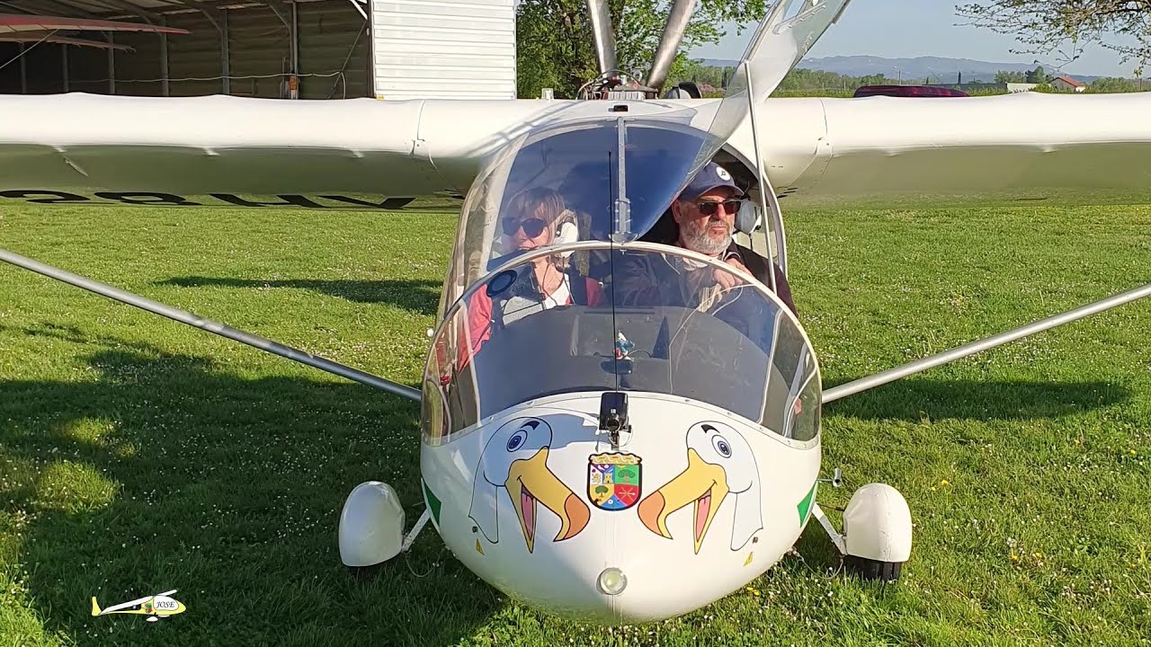 Souvenirs ULM Albatros