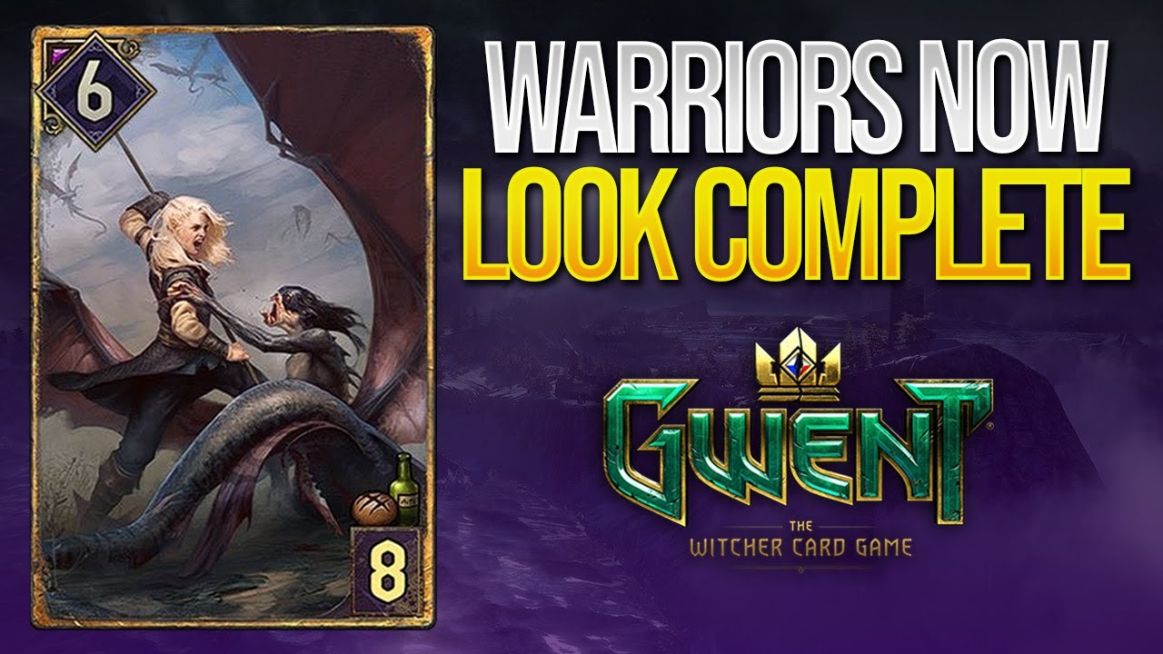 Gwent | NEW SKELLIGE CARD REVEALS FOR THE CHRONICLES EXPANSION