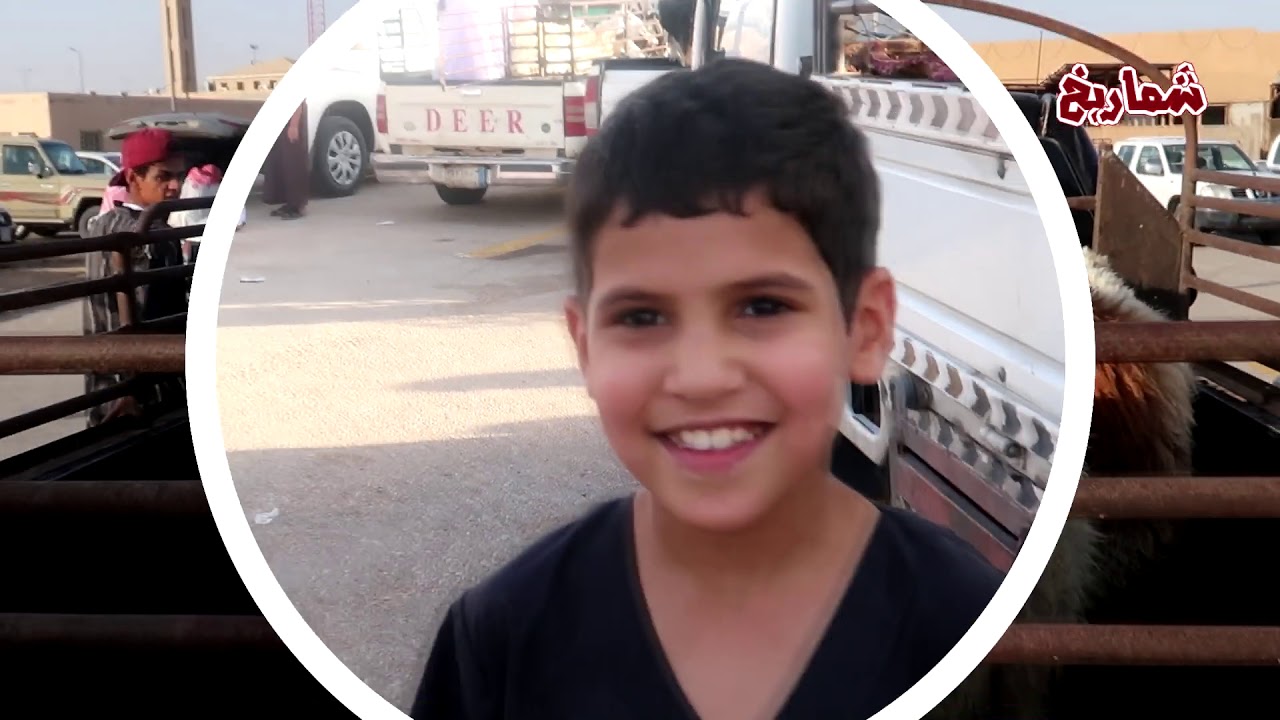 سوق الغنم بعنيزة صباح يوم الجمعة 23/ 11/  1440هـ