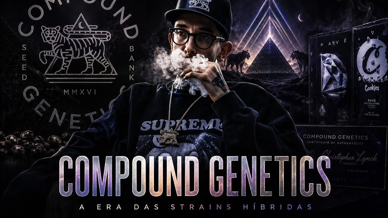 COMPOUND GENETICS: The Era of Hybrid Strains