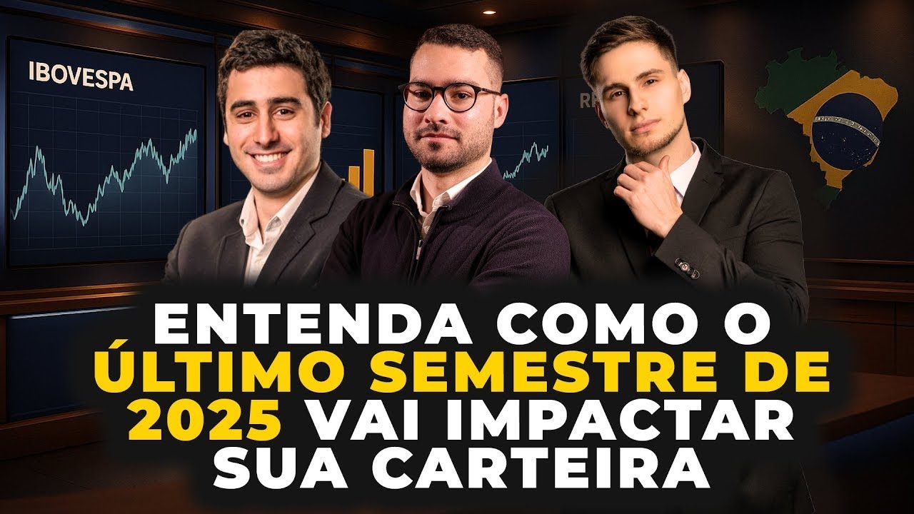 (PETR4, KLBN11, SOJA3, TIMS3, VALE3, BBAS3): SUCESSO OU FRACASSO EM 2025?