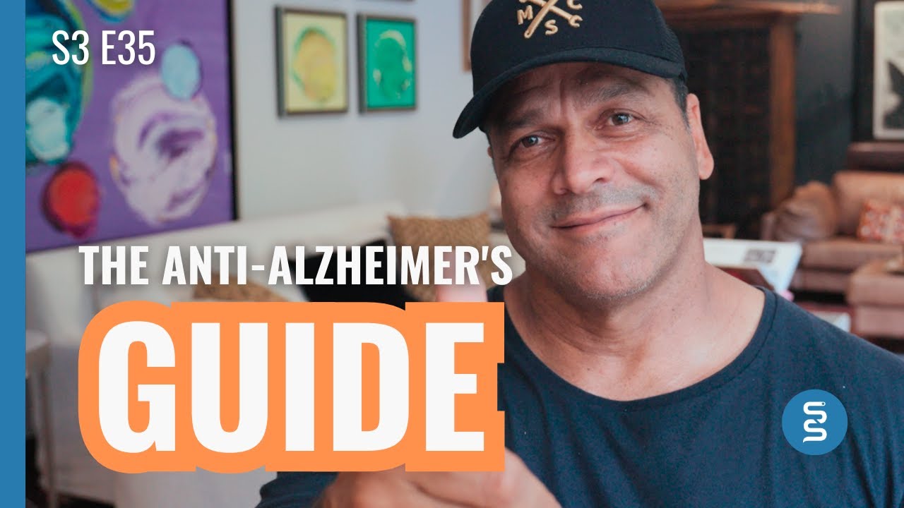 How to Reboot Your Brain: The Anti-Alzheimer's Guide to Cognitive Longevity!