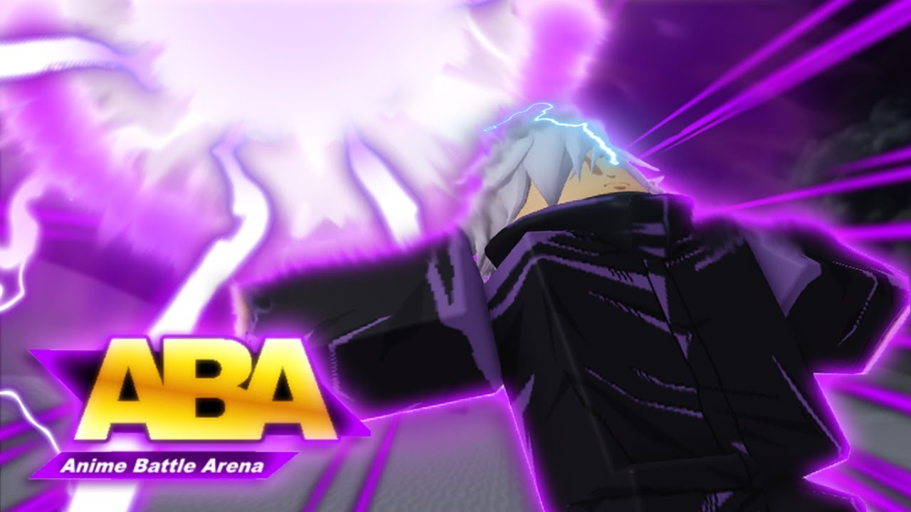 Переработка сильнейшего персонажа | Anime Battle Arena