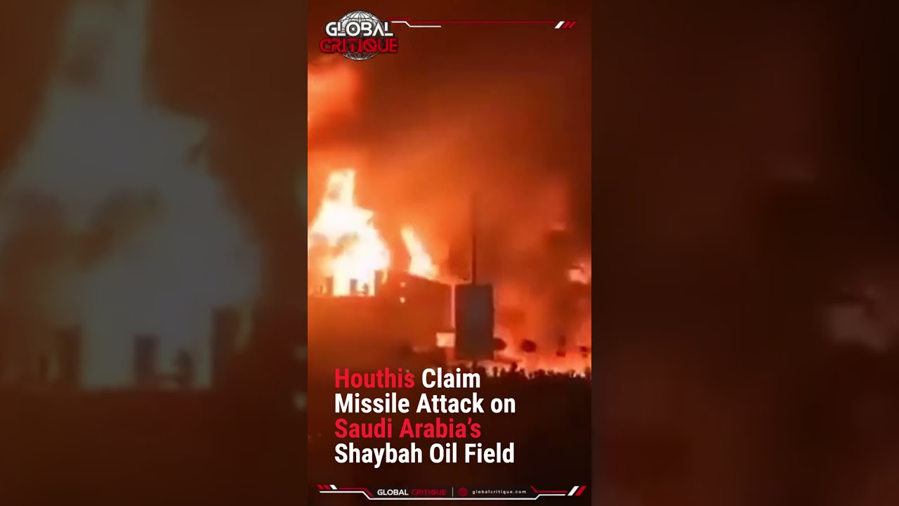 Saudi Aramco Shaybah Oil Field Targeted in Drone Attack, 2 Killed