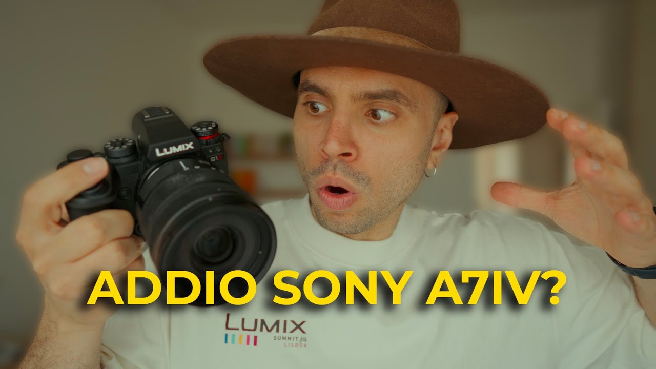 È arrivato il momento di abbandonare Sony per la Lumix S1II?
