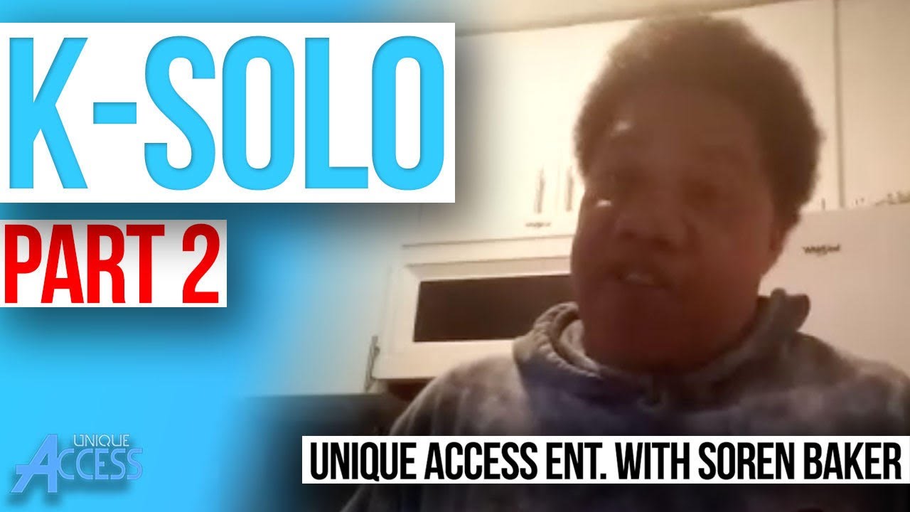 K-Solo on Going To DMX’s Gravesite, How Dr. Dre & EPMD Worked Differently & How He Got His Name