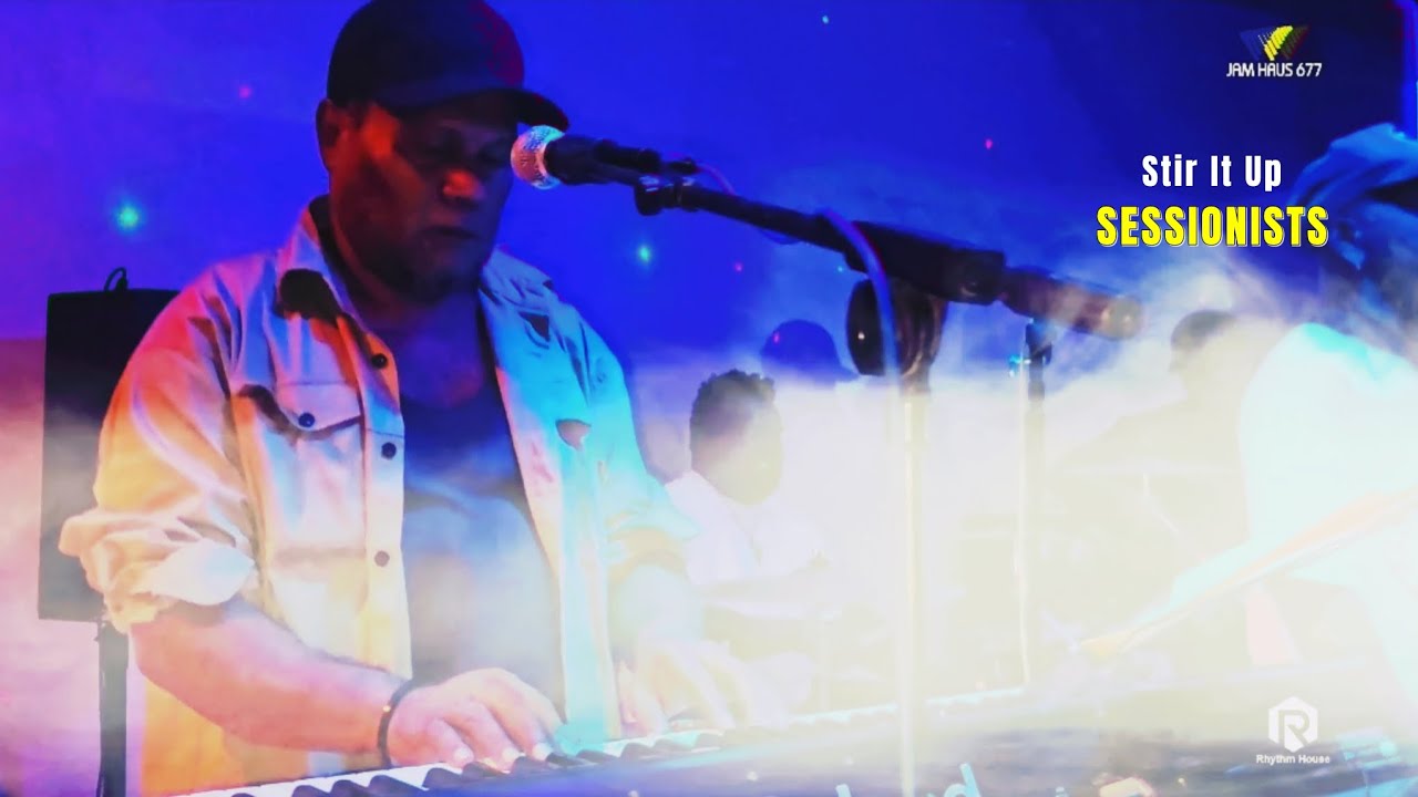 Sessionists - Stir It Up | Bob Marley Cover |🇸🇧🌴🎵