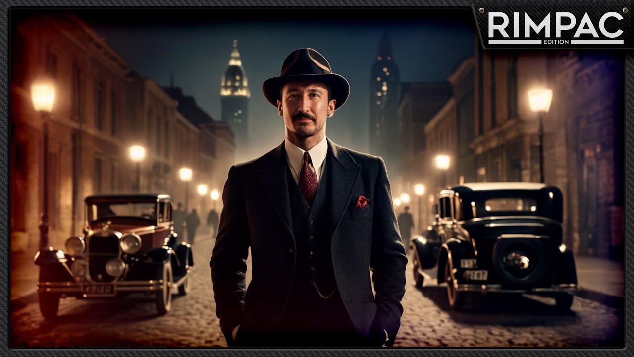 MAFIA - the city of lost haven - то, что надо в День рождения!
