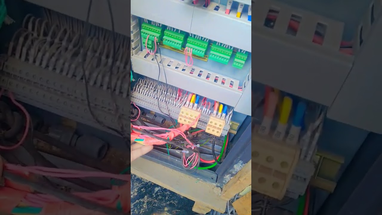 Omega lift installation