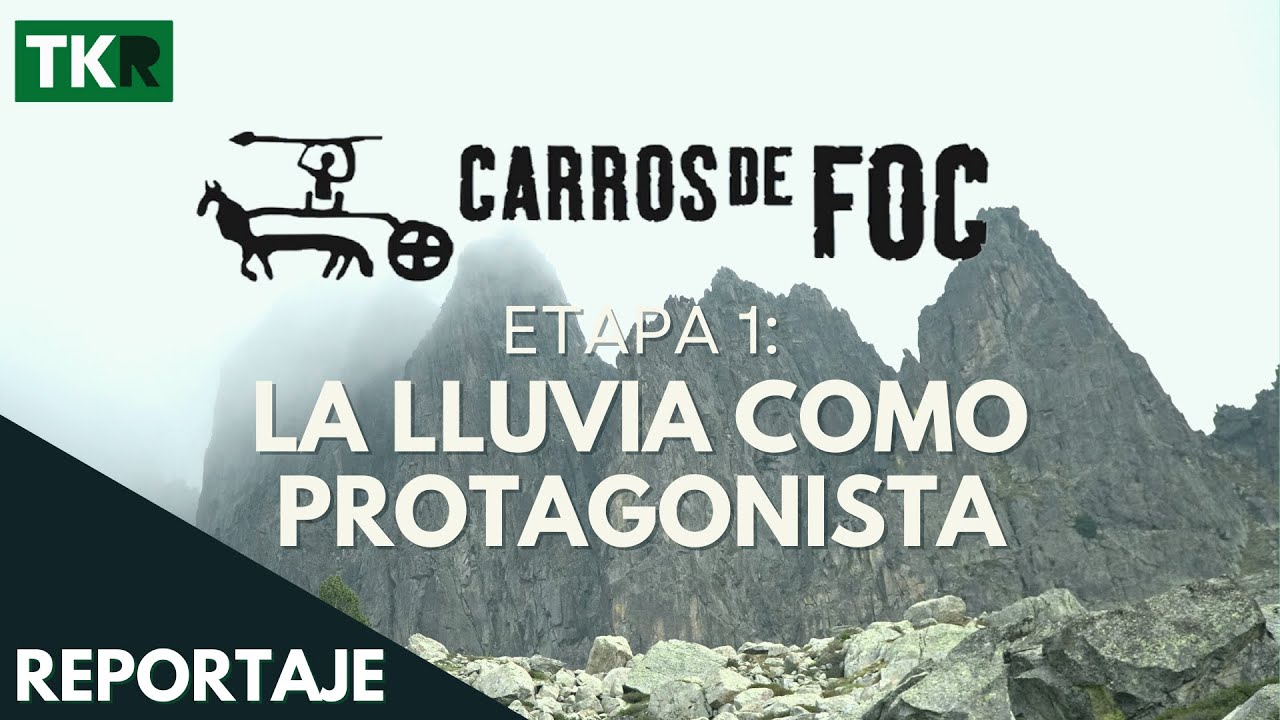 Trekking CARROS DE FOC | Etapa 1: Mallafré - Saboredo (1/4)