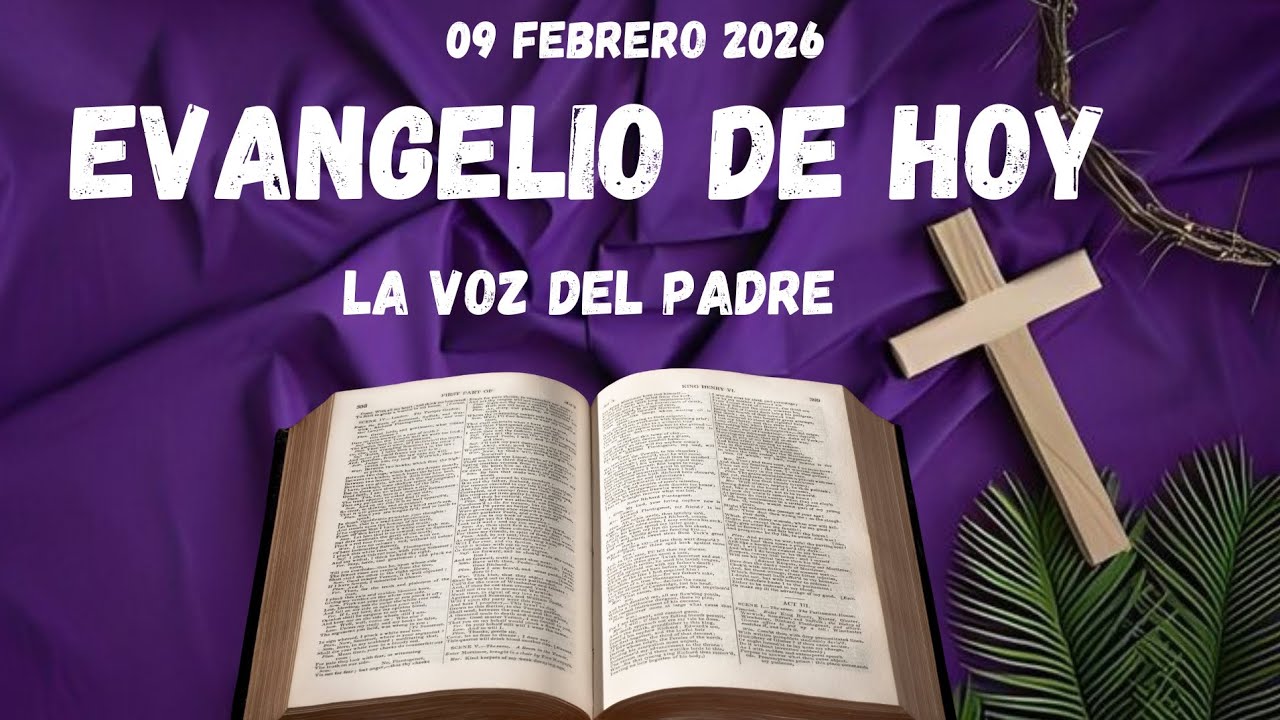 Evangelio de hoy | Marcos 6, 53-56 | Los que los tocaban quedaban sanos