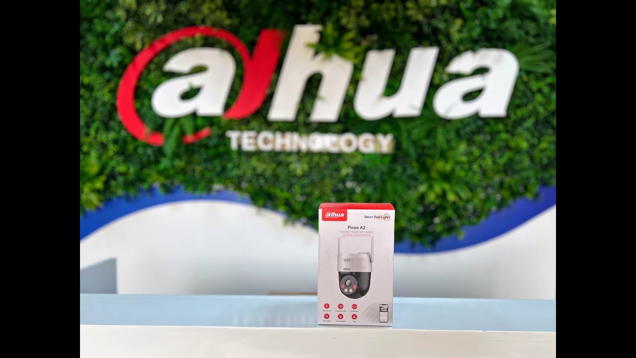 Configuración de la función Auto tracking en la cámara WIFI Picoo A2