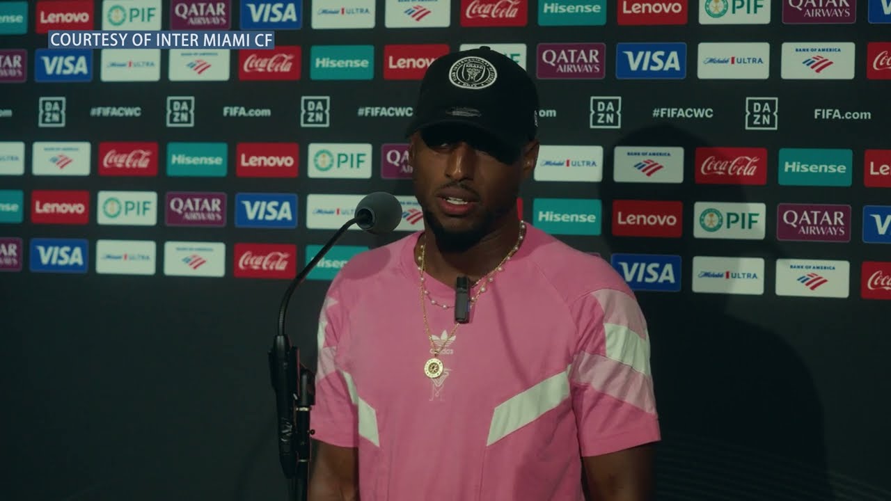 Faf&agrave; Picault ON Inter Miami BECOMING the FIRST CONCACAF club to DEFEAT an European team