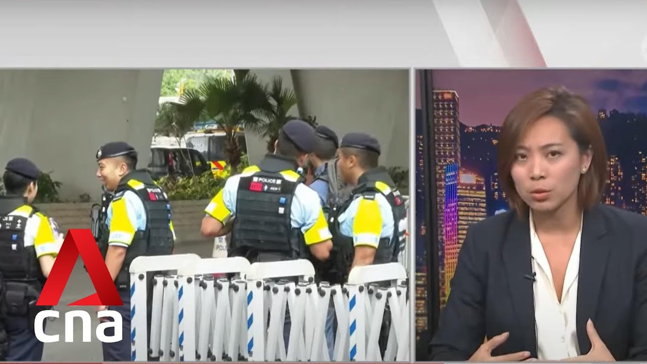 14 pro-democracy activists found guilty in HK's landmark subversion trial