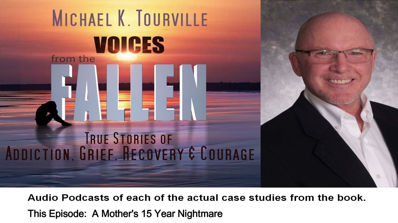 HVP EP 83  A Mother's 15 Year Nightmare, from the book Voices from the Fallen