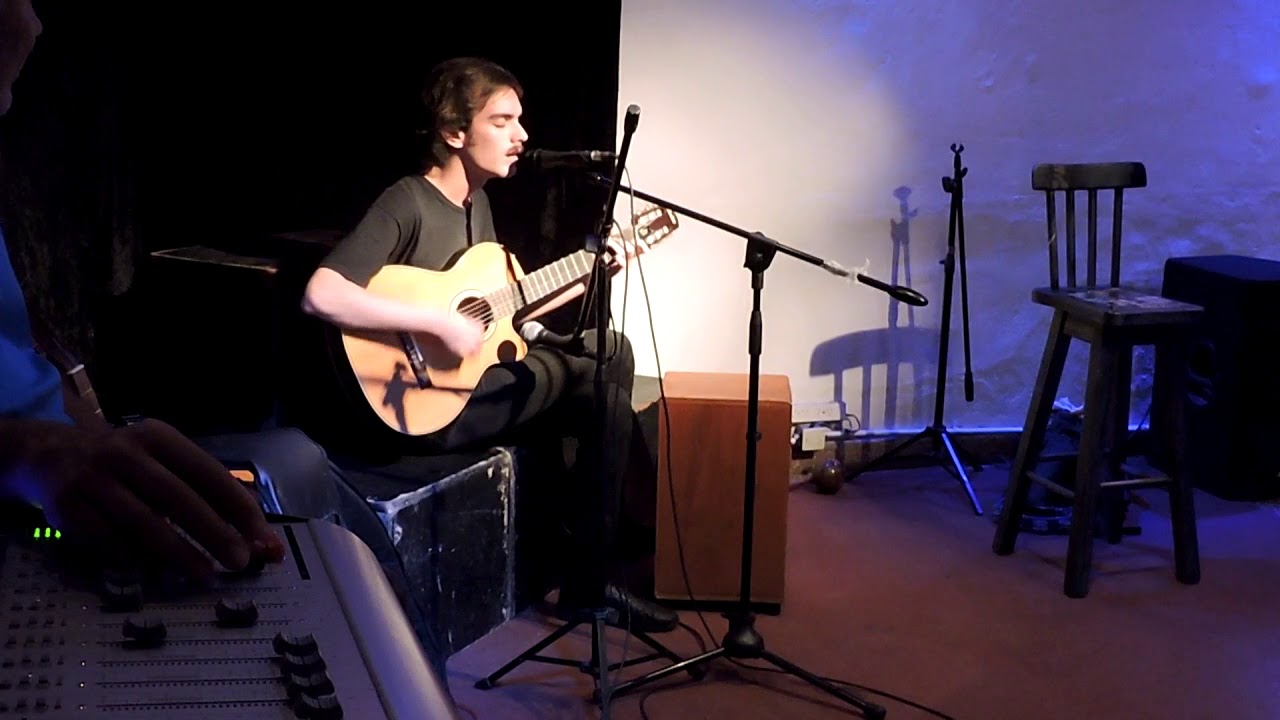 Despertaciclo 7 (11), Alejo Klimavicius