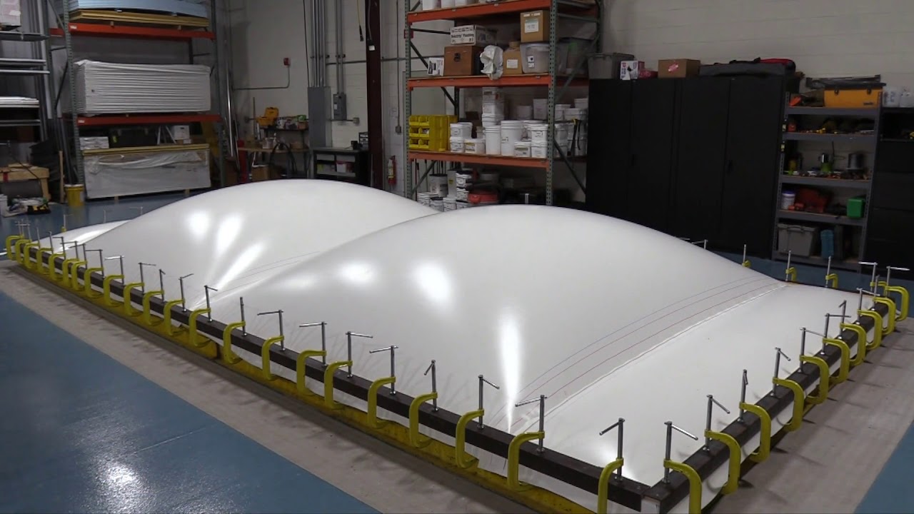 Sika Sarnafil Wind Uplift Simulation