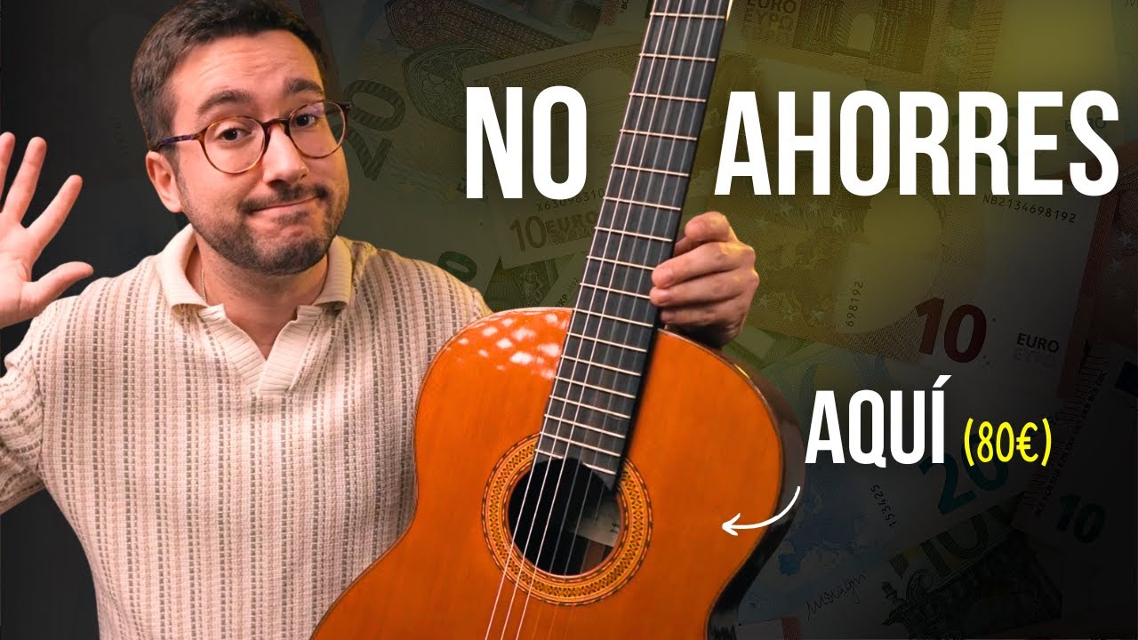 ¿Quieres una GUITARRA NUEVA como tu REGALO de NAVIDAD?