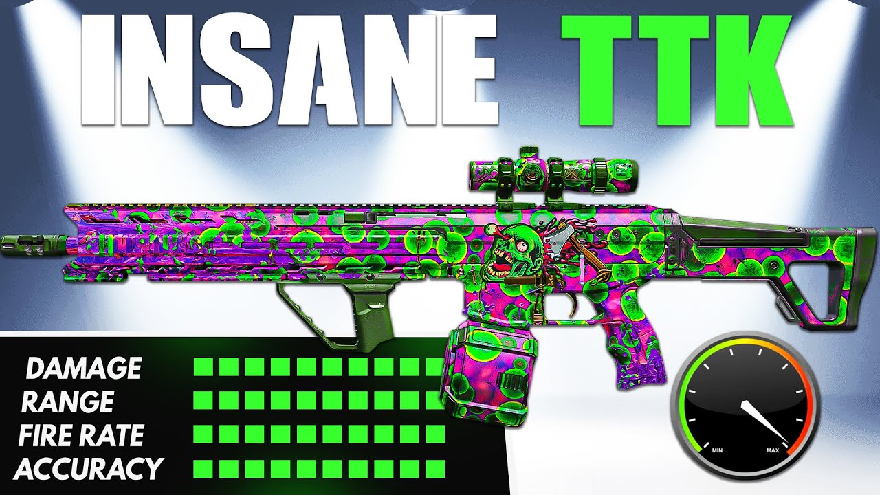 This *BUFFED* SIDEWINDER Loadout Is *TOP TIER BROKEN* In Warzone 3!🔥(Best Sidewinder Class)