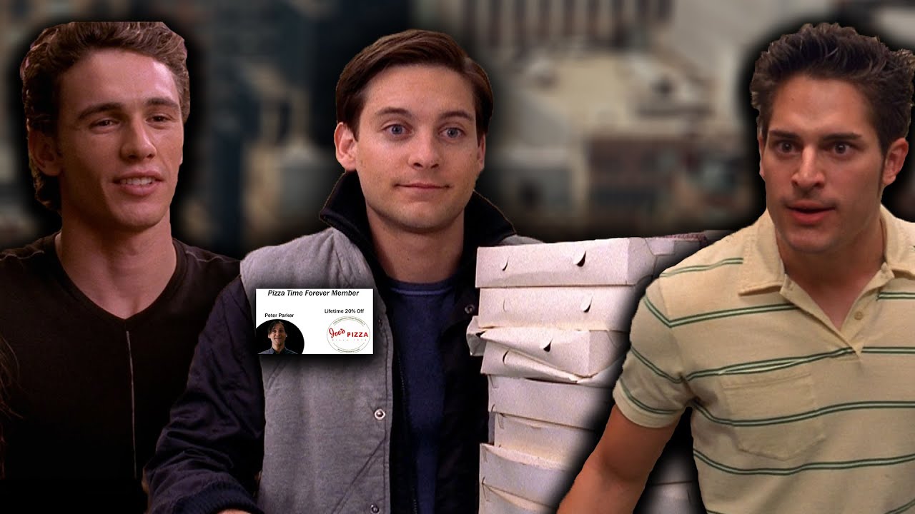 (YTP) Peter Parker Loses His Pizza Discount