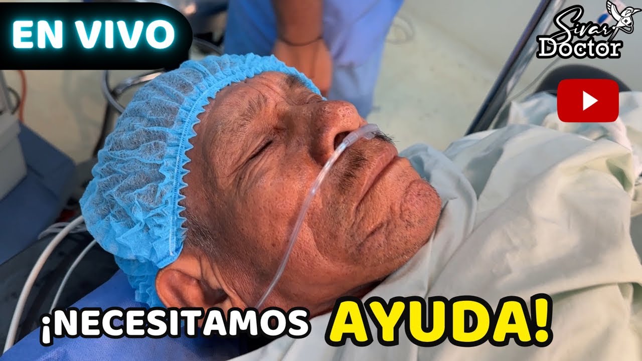 Urgente Caso de Don Alfredo Anaya