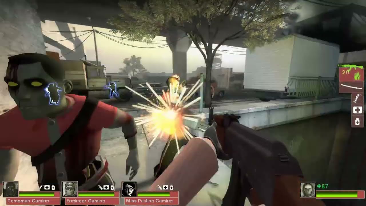 Dead Fortress 2 LockDown Chapter Two