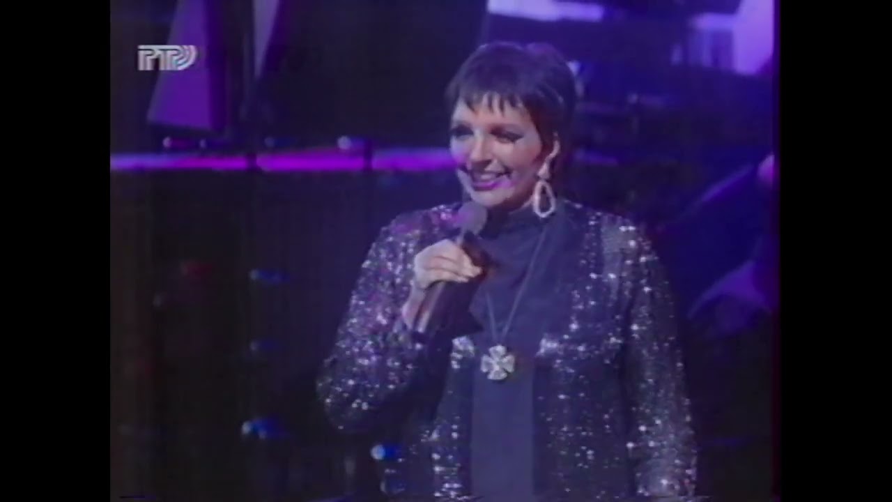 Концерт Лайза Миннелли 21.12.1997