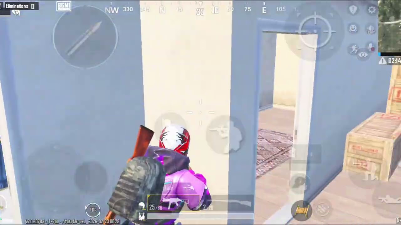 DAY 35/365 CHALLENGE DAILY UPLOAD VIDEO AND IMPROVING GAMEPLAY | BGMI #pubgmobile