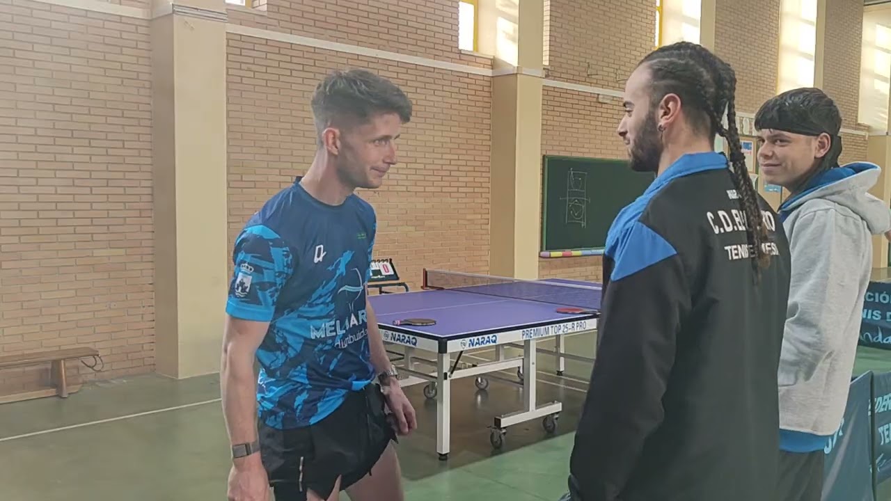 Jack vs Manuel - Liga Andalucía