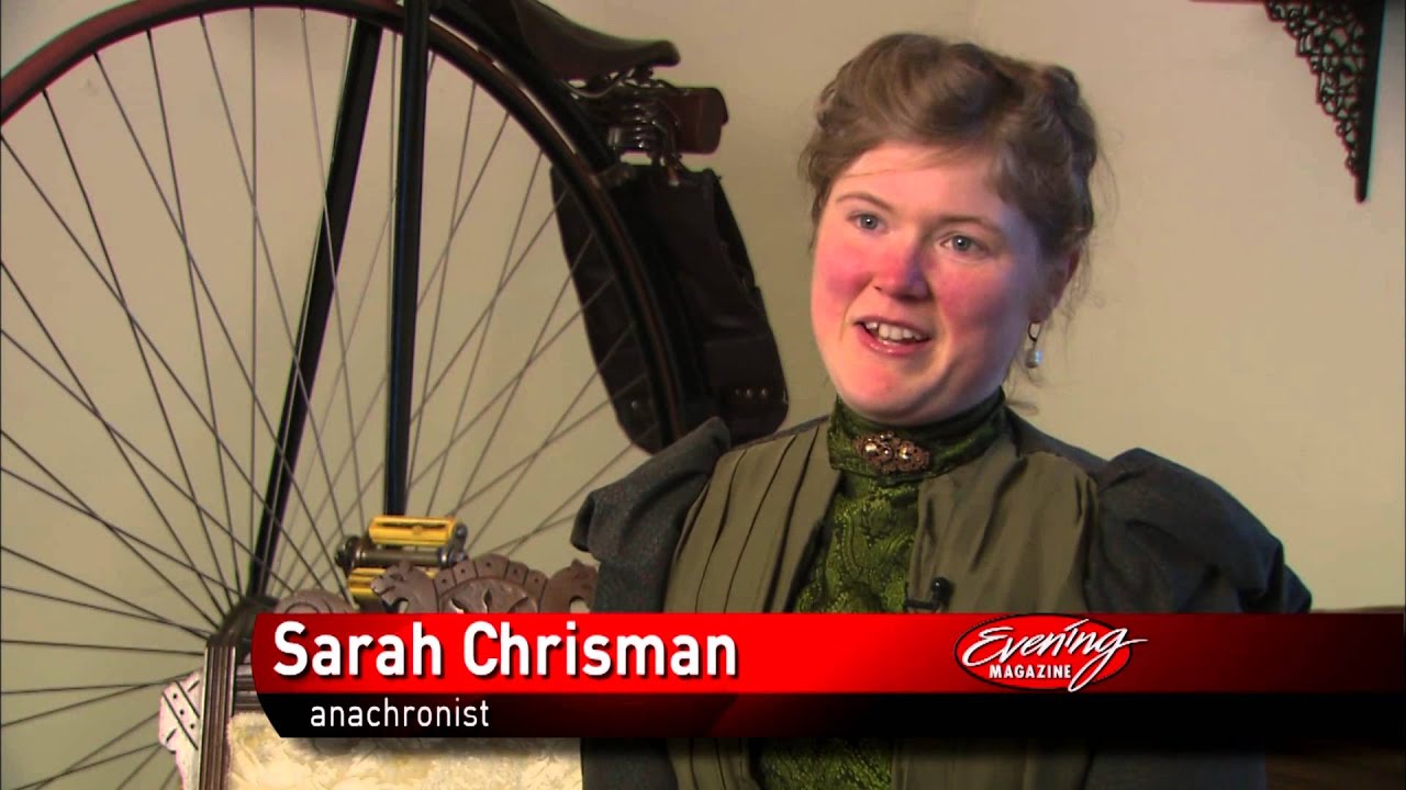 Victorian Secrets
