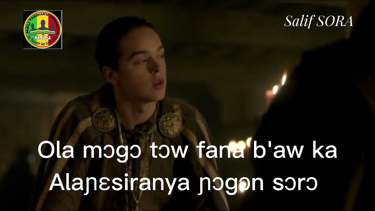 vikings en Bamanankan