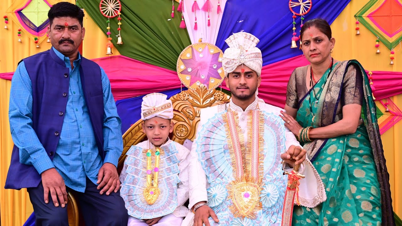 Shubham & Savita Wedding Day||(PART 02)The Big Day Forever Begins Groom Side Vibes Shaadi Highlights