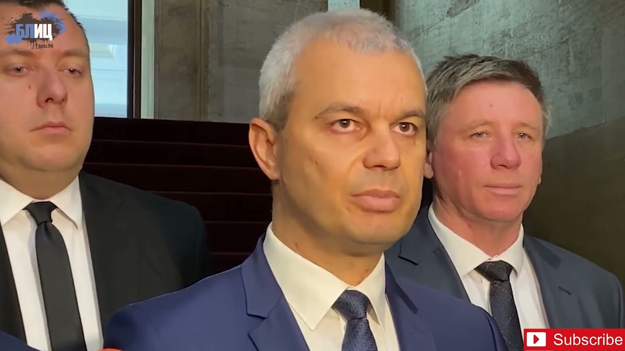 РАЗКРИ ГИ КОСТАДИНОВ! Правят правителство 