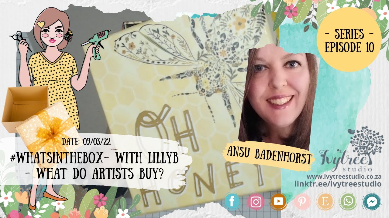 What to Creative Artists buy for their studios? | Bible Journaling | Ivytree Studio