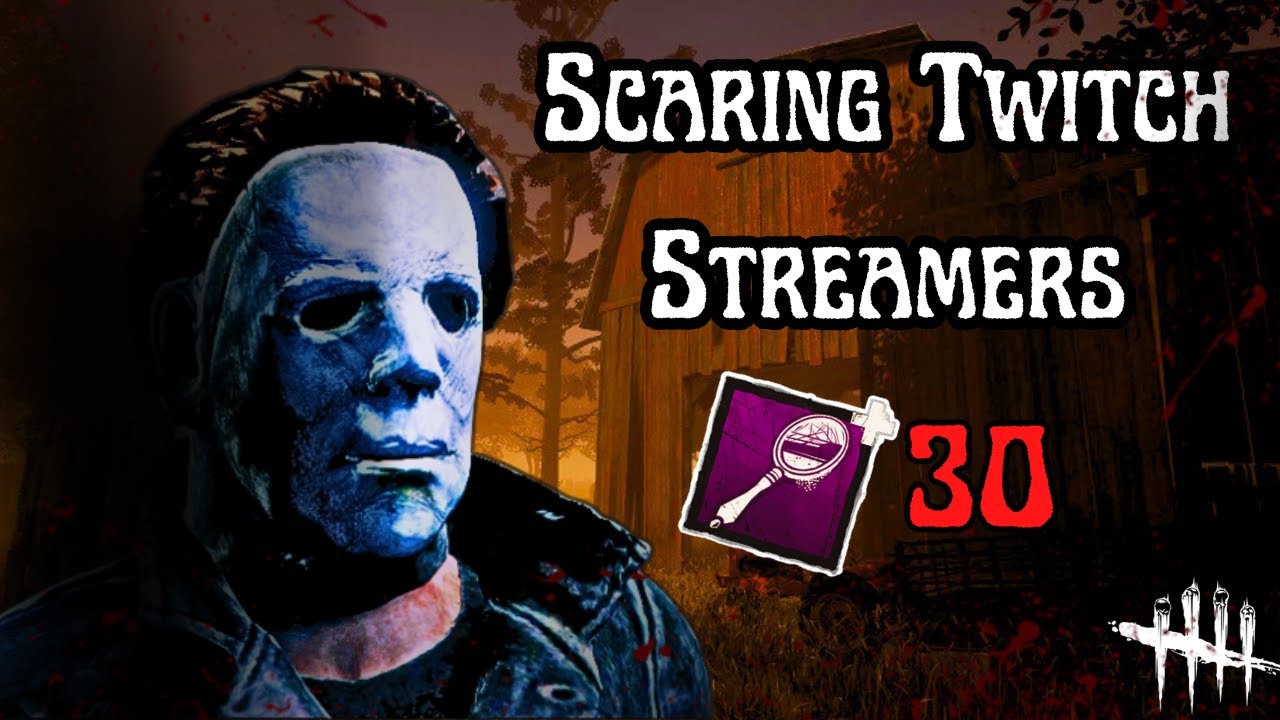 Scaring Streamers with Scratch Mirror Myers (Immersed Myers Part 30)